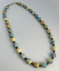 Sherbert Jasper Beaded Necklace