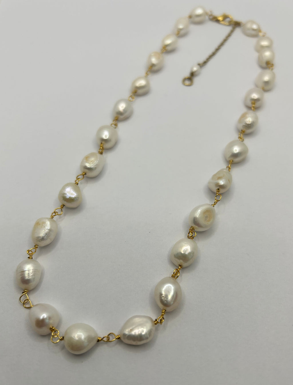 Freshwater Pearls Necklace