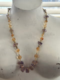 Ametrine Necklace